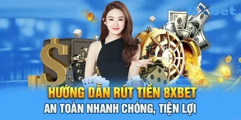 Chi tiết từng bước rút tiền tại nhà cái rất dễ áp dụng dành cho tân thủ. 