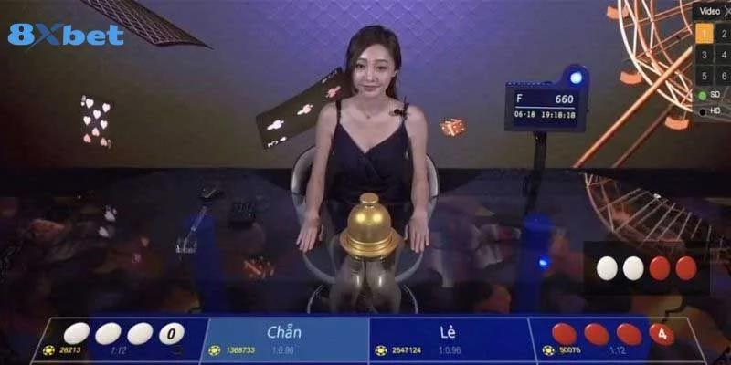 Các dạng cầu trong bàn chơi xóc đĩa nếu về ổn định sẽ rất dễ để soi cầu. 