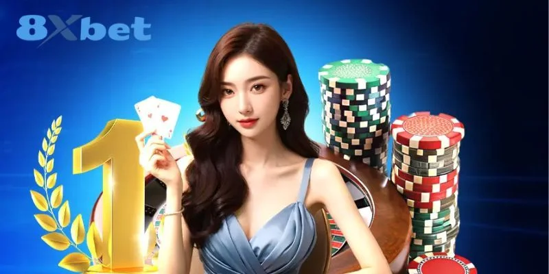 8Xbet kết hợp công nghệ hiện đại tạo nên sân chơi cá cược đáng tin cậy.