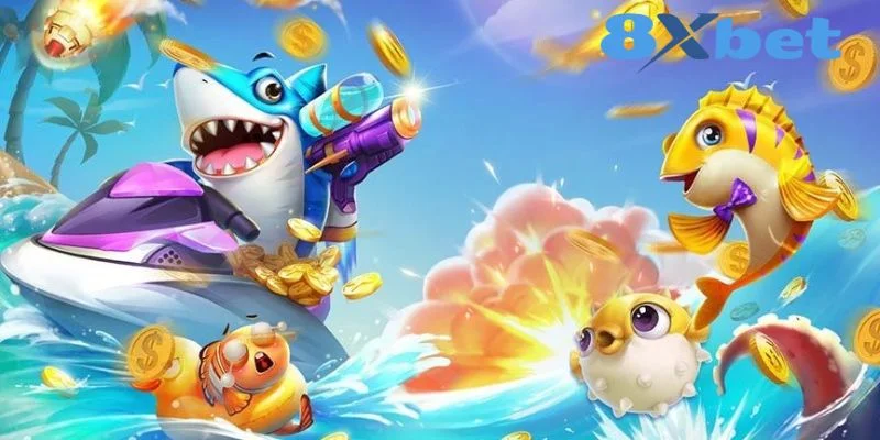 Nhắm trúng đích với mẹo chơi bắn cá không lo tốn đạn.